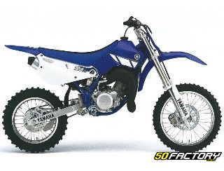 Yamaha YZ 80 2